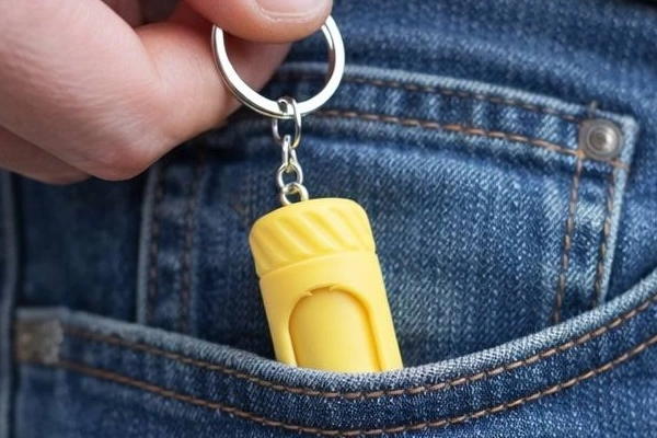 Portfolio landing page screenshot